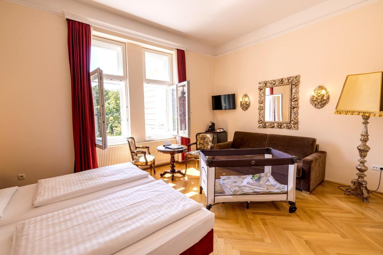 Hotel Regina Wien