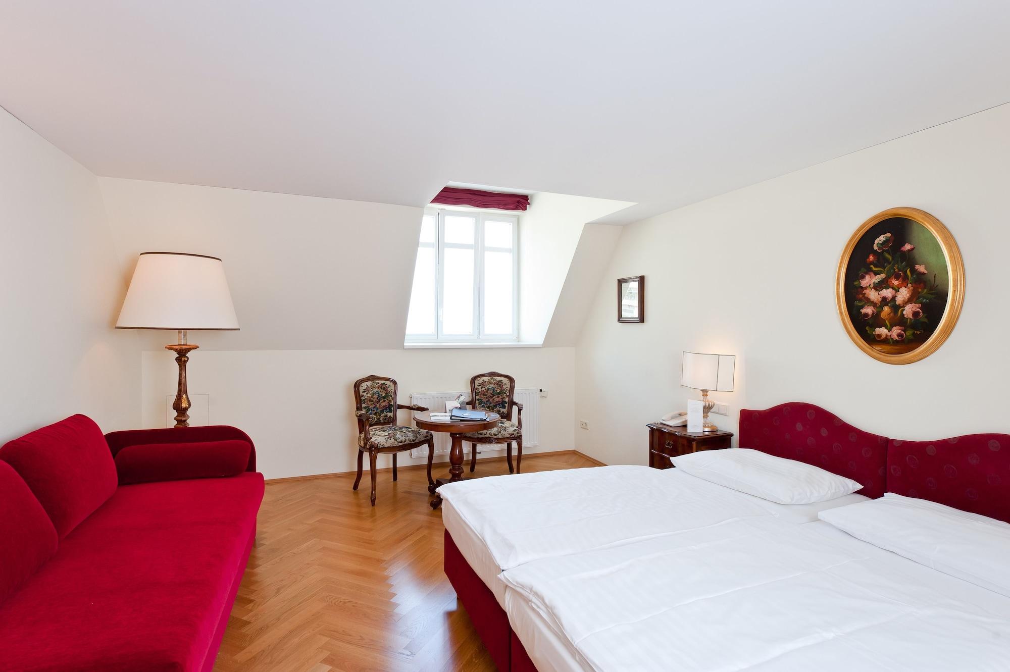 Hotel Regina Wien