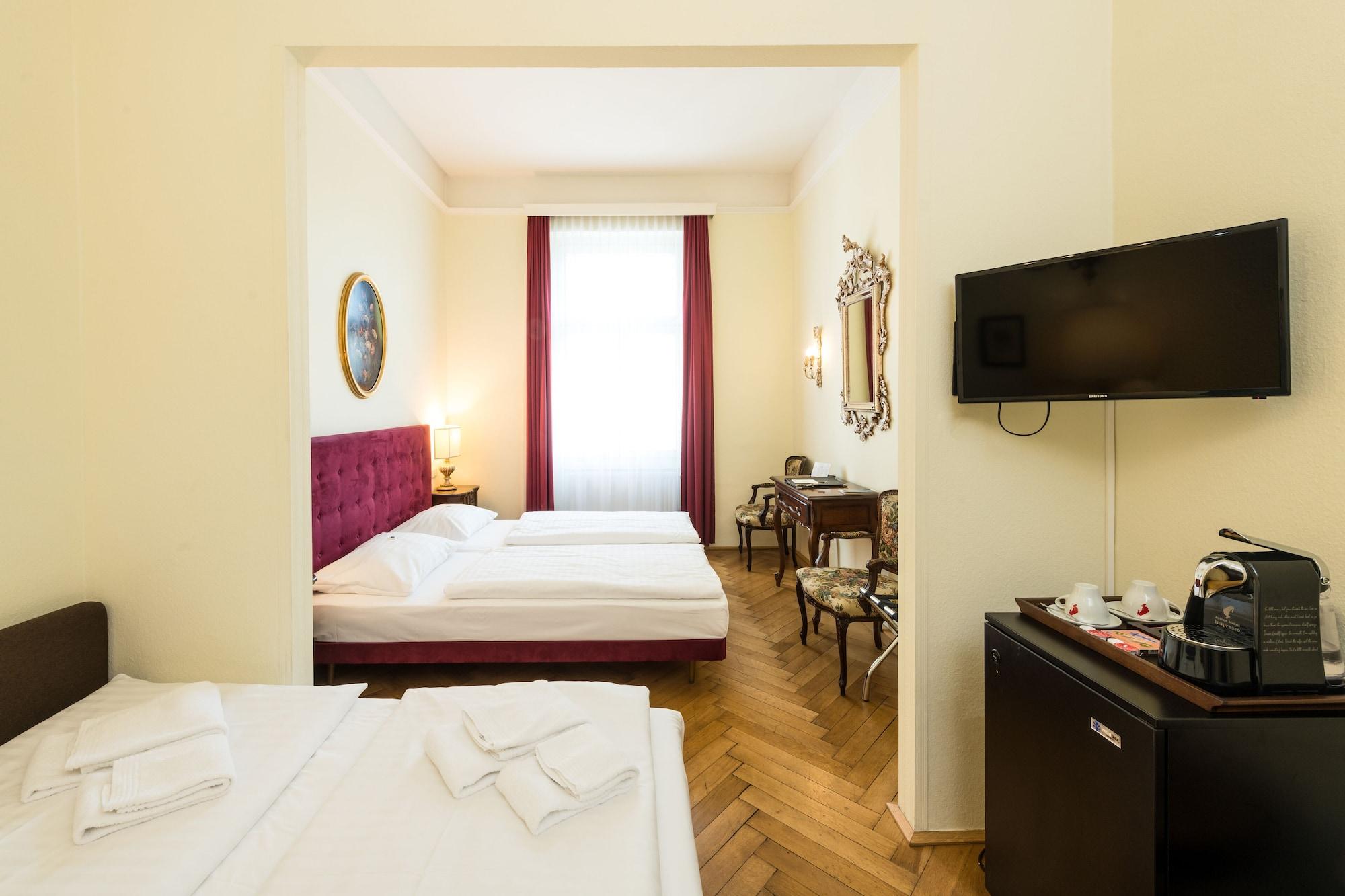 Regina 4* Wien