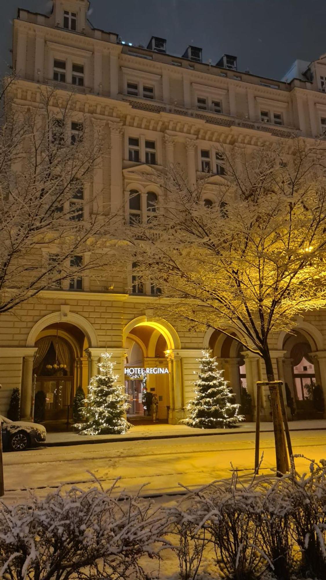 Hotel Regina Wien