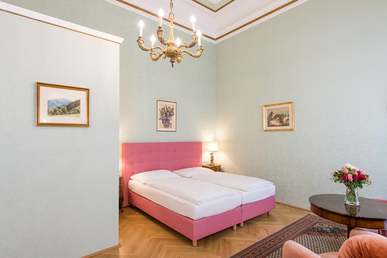Hotel Regina Wien